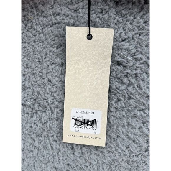 BEC & BRIDGE CLOVER TOP & MIDI SKIRT SET NECTARINE ORANGE SIZE 12 NEW - Picture 9 of 12